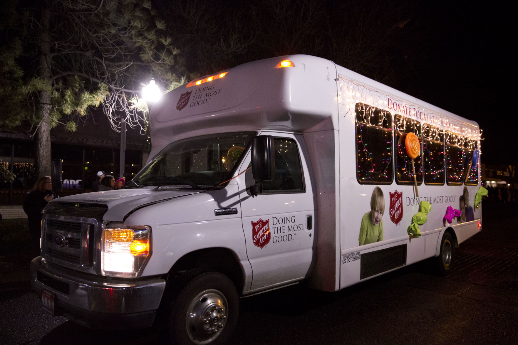 Festival of Lights Parade